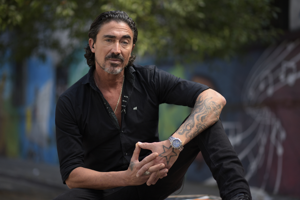 Kariro Herrera. Foto: Leonardo Mainé