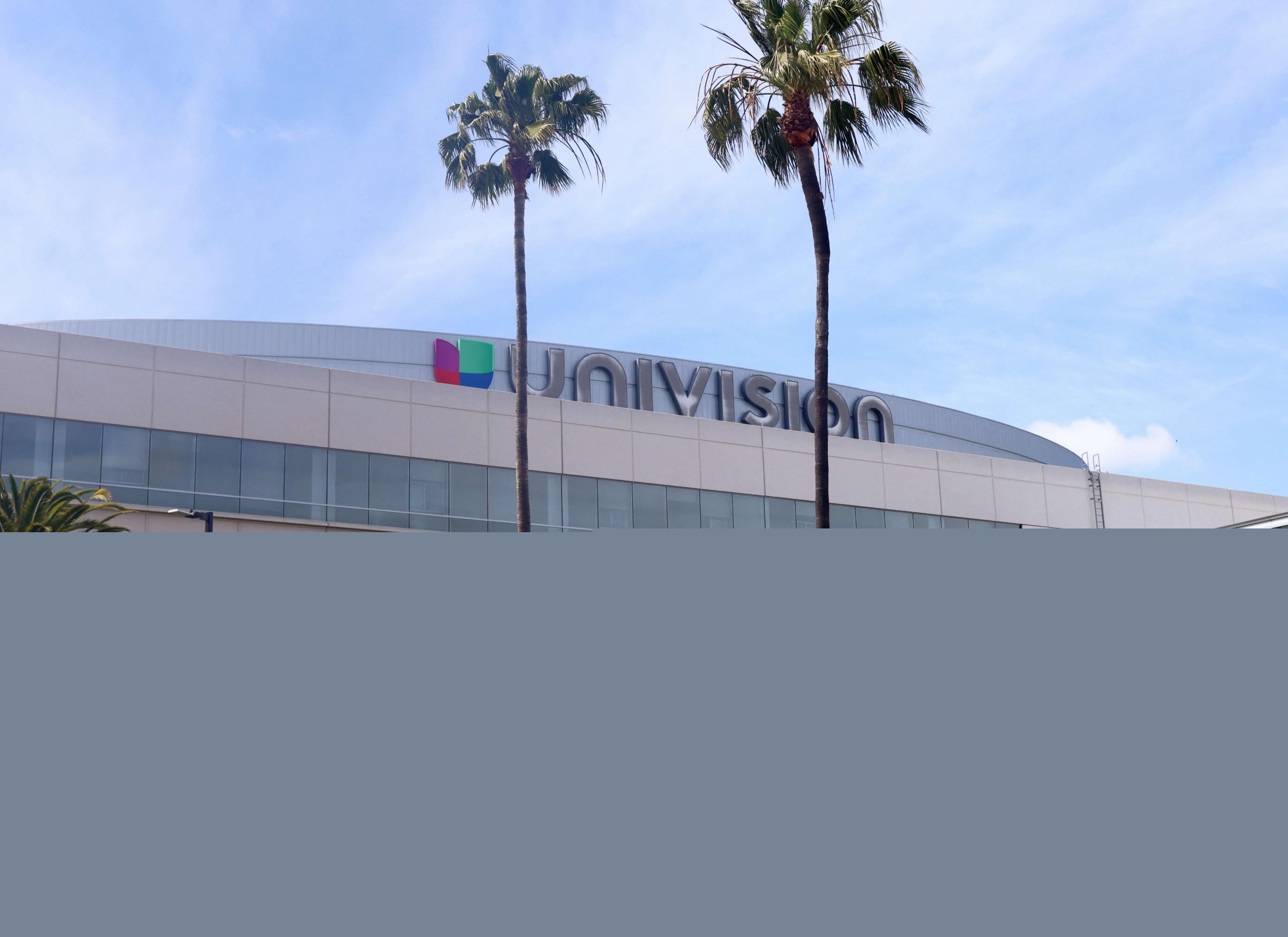 Univisión. A través del acuerdo con Televisa, la nueva plataforma contará con un stock de 300.000 horas de programación. (Foto: AFP)