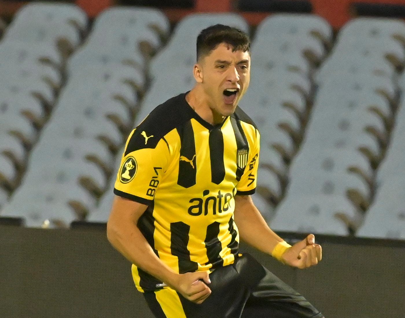 Joaquín Piquerez. Foto: Archivo El País.