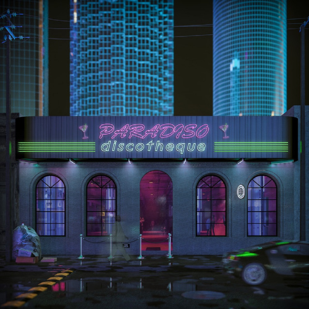"Paradiso Discotheque" de Agustín Casulo