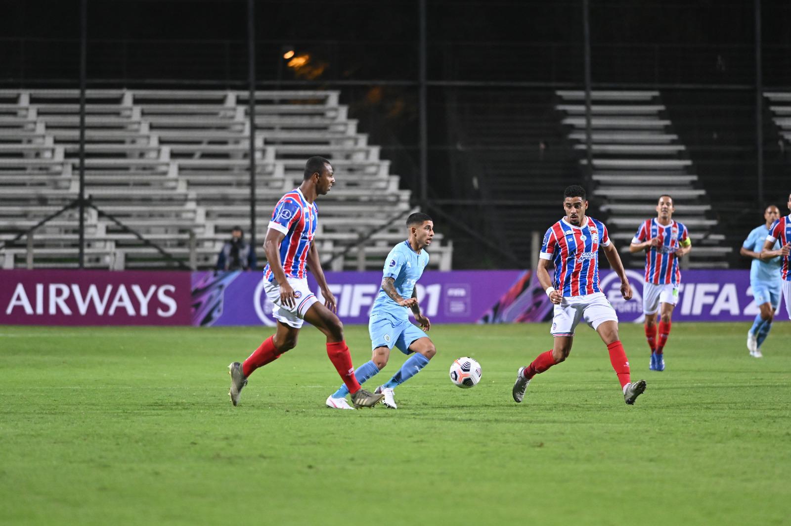 Montevideo City Torque y Bahía en el Parque Viera. Foto: @MVDCityTorque.