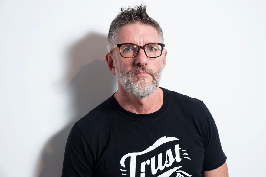 Luis Novaresio. Foto: La Nación GDA