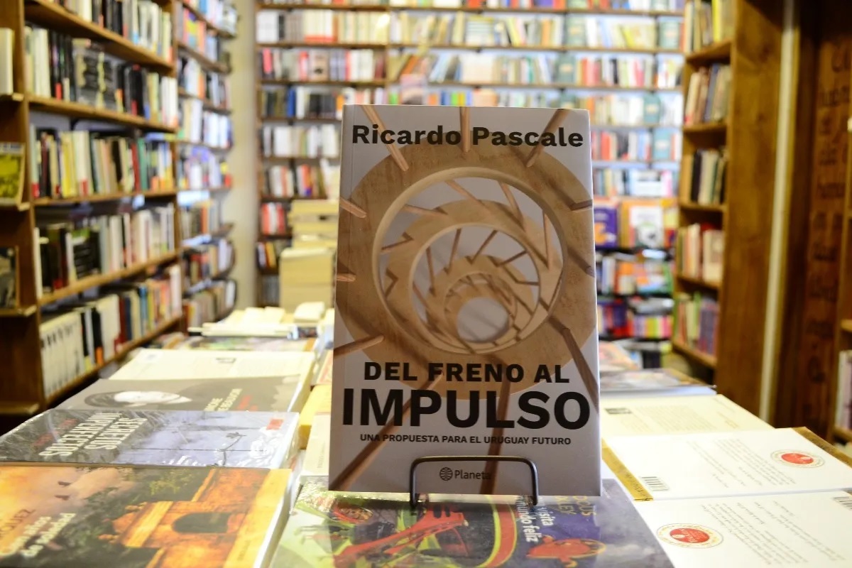 Del freno al impulso (Editorial Planeta)