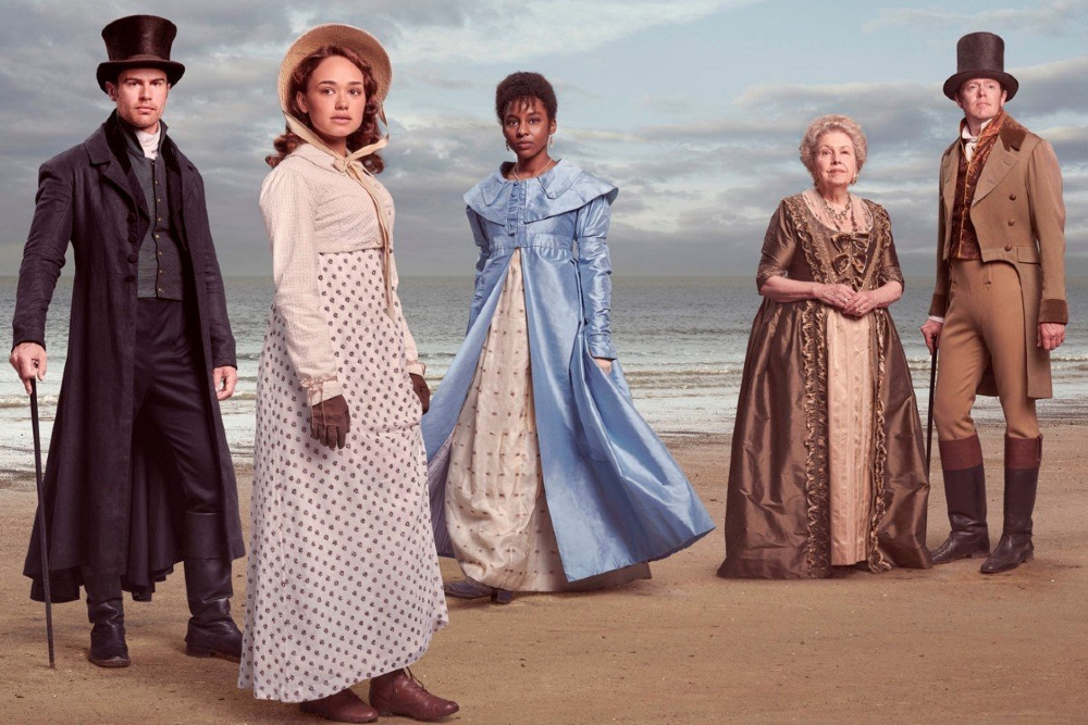 Imagen de la serie "Sanditon". Foto: Difusión