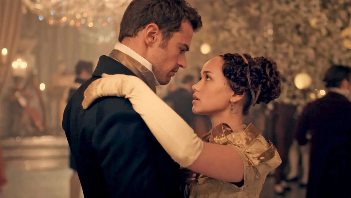 Imagen de la serie "Sanditon". Foto: Difusión