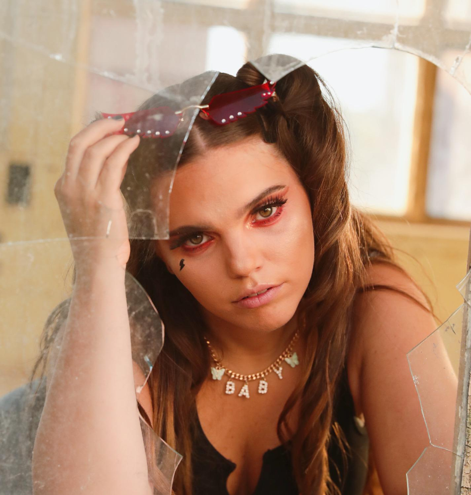 Agustina Giovio. Foto: Difusión