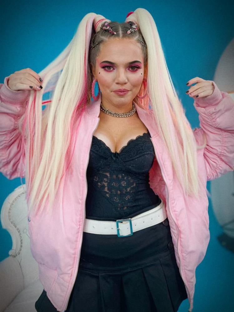 Agustina Giovio. Foto: Difusión