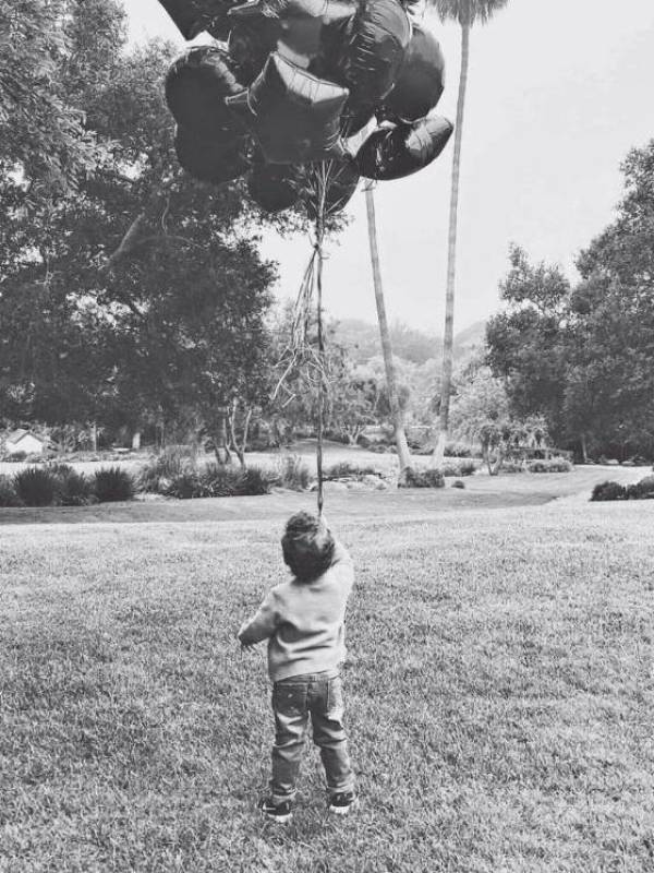 Archie, hijo de Meghan y Harry