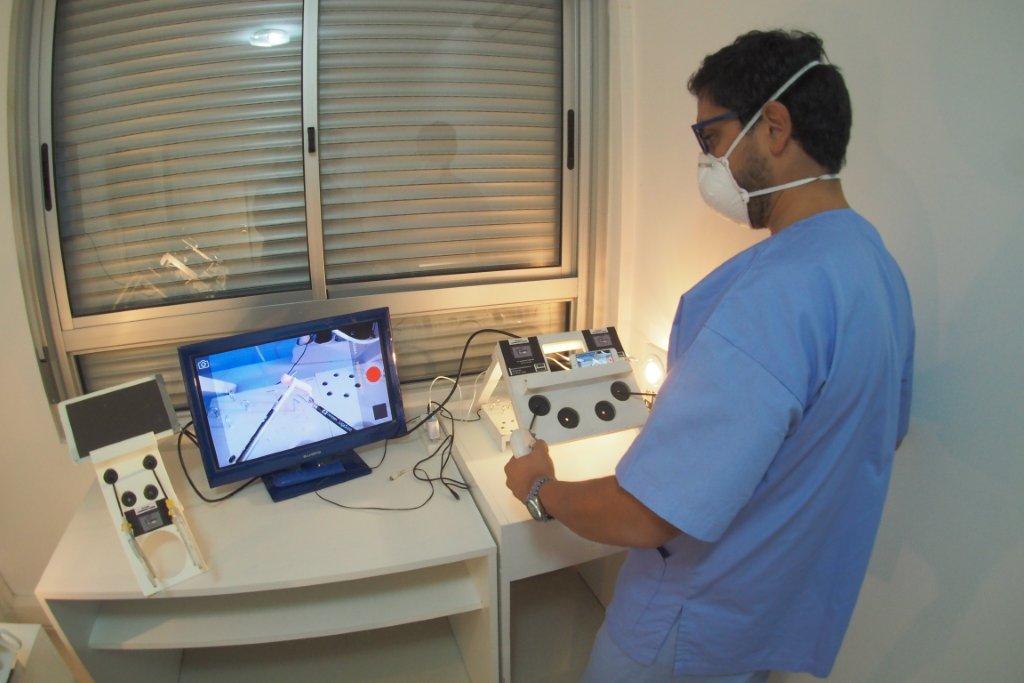 Laboratorio de Innovación y Simulación en Cirugía