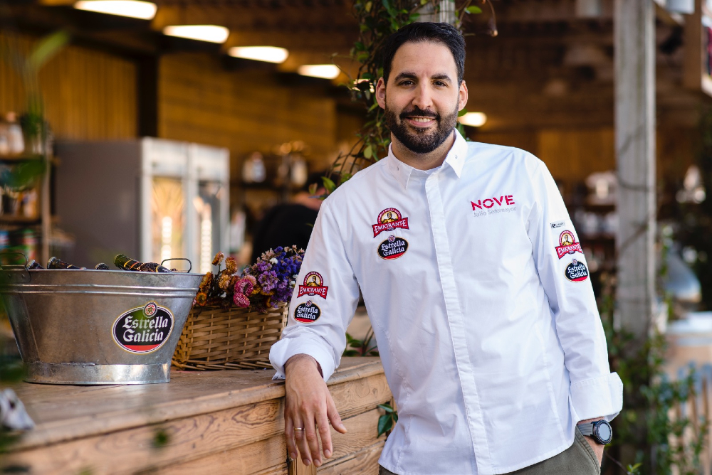 Julio Sotomayor. Foto: Leonardo Mainé