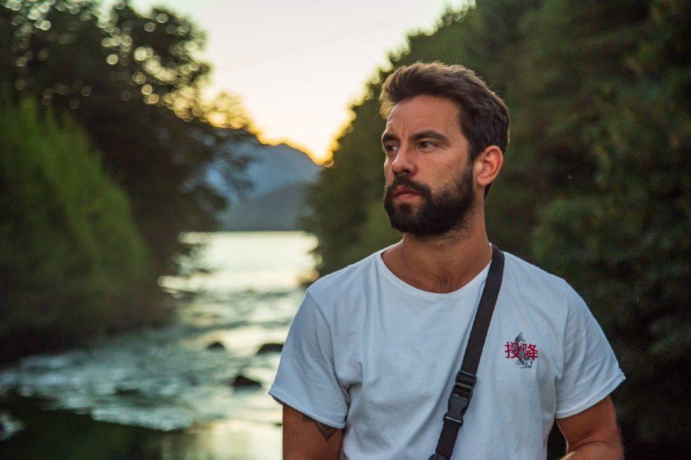 Agustín Sierra. Foto: Difusión