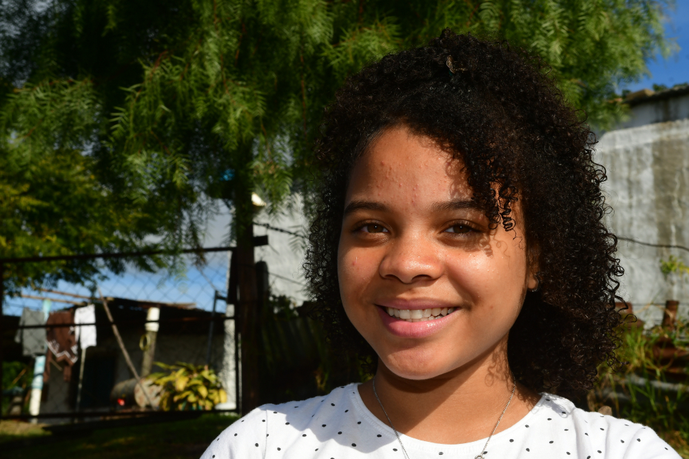 Saydis Calzado. Foto: Francisco Flores