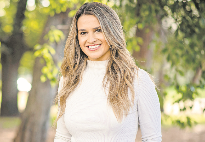 Diana Piñeyro. Foto: Leo Mainé