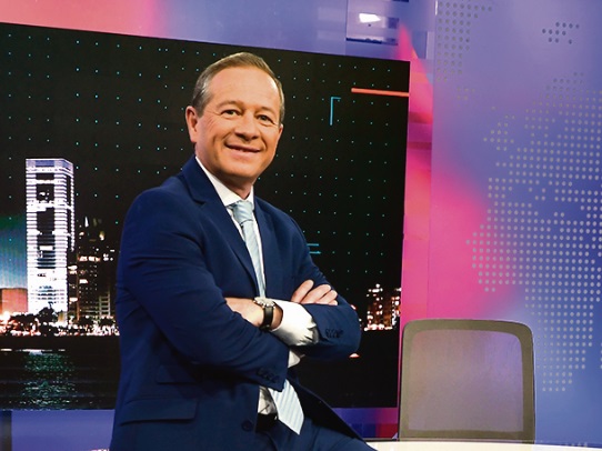 Daniel Castro. Foto: Marcelo Bonjour