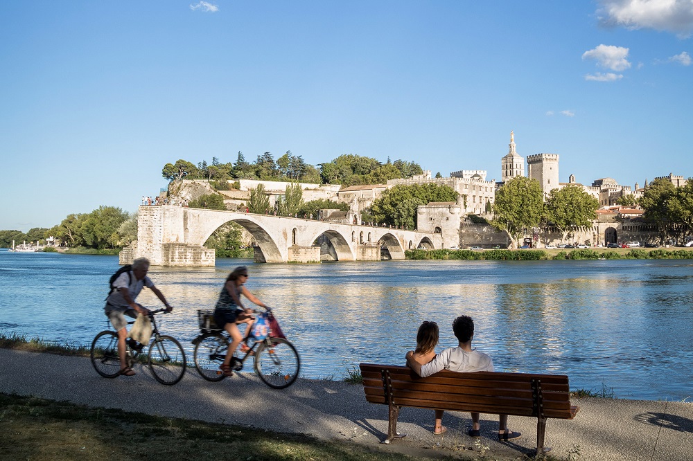 Aviñón, Francia