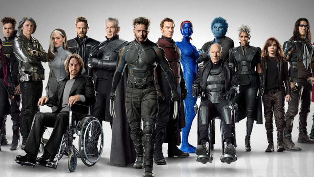 Imagen de la película "X-Men Días del futuro pasado". Foto: Difusión