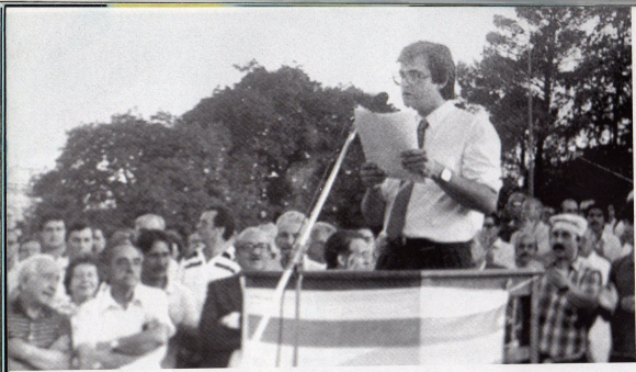 Jorge Larrañaga. Foto: difusión.