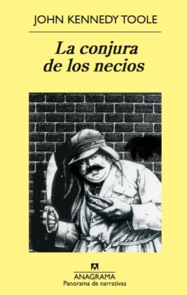 "La conjura de los necios" de John Kennedy Toole