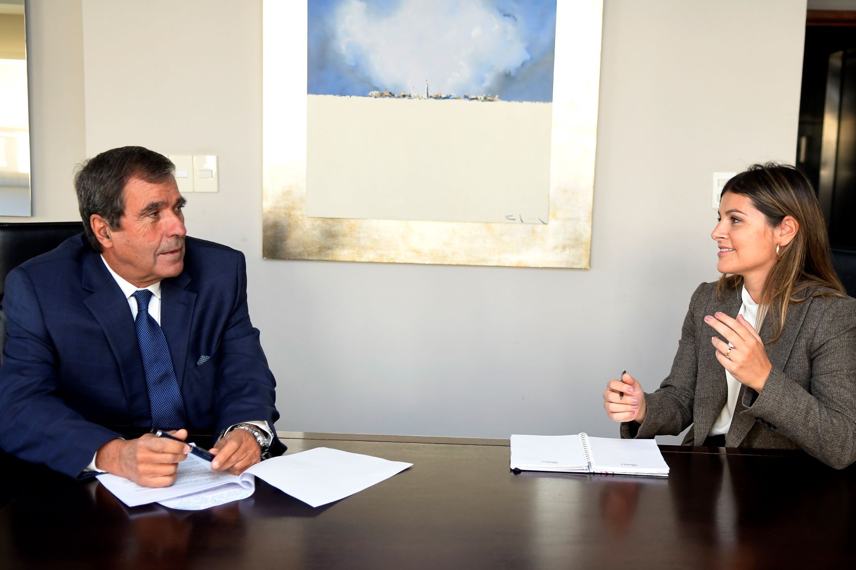 Jiménez de Aréchaga, Dentons