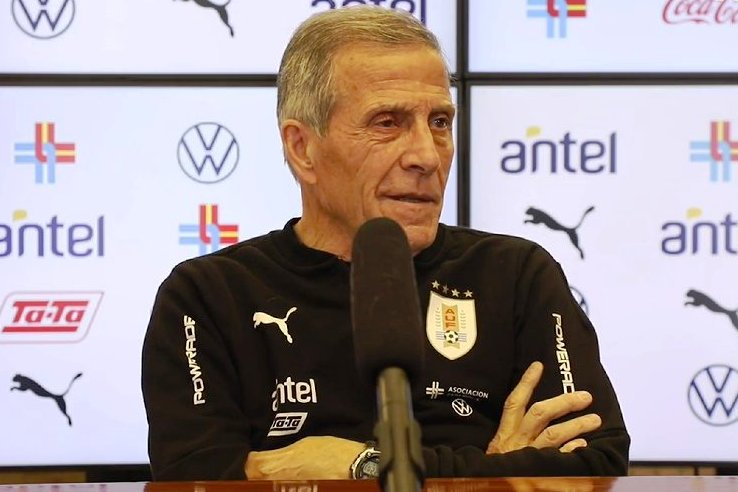 Oscar Tabárez