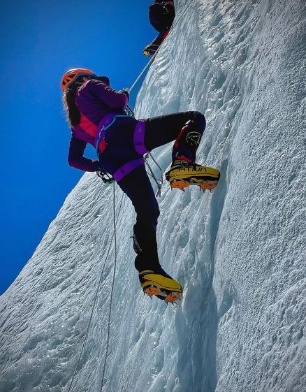 Vanesa Estol. Foto: Instagram @vanessaestol