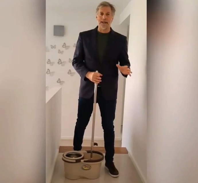 Horacio Cabak. Foto: @horaciocabak