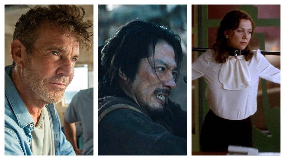 "La secretaria", "Mortal Kombat" y "Milagro azul", recomendados en streaming. Foto: Difusión