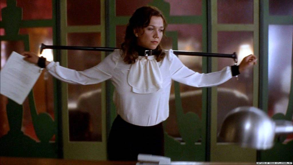 Imagen de la película "La secretaria". Foto: Difusión