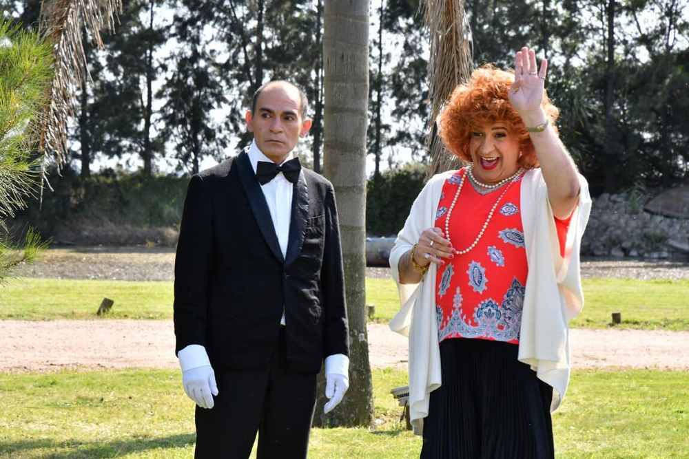 Michell de Leon. Foto: Ruben Oroz