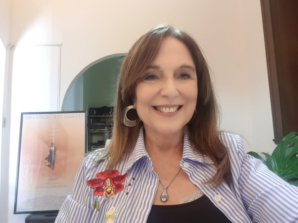 Raquel Daruech. Foto: Gentileza Raquel Daruech