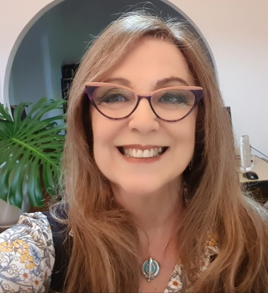 Raquel Daruech. Foto: Gentileza Raquel Daruech