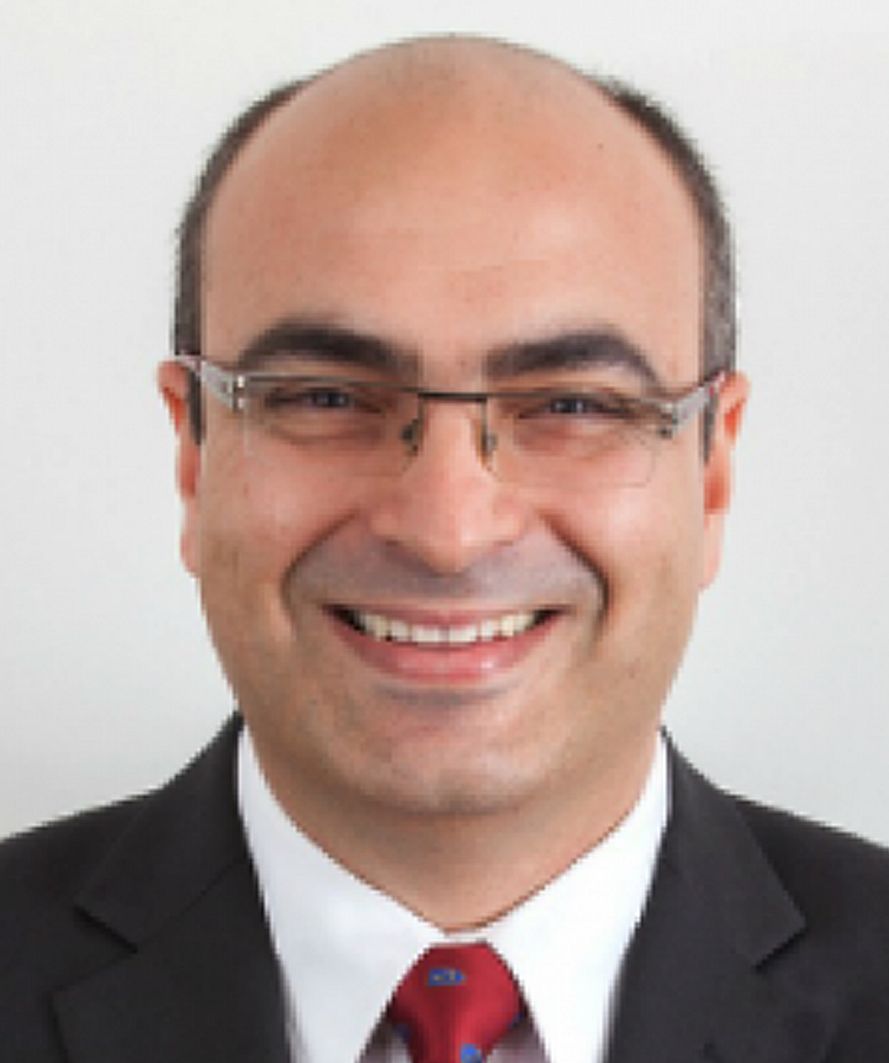 Diego Rodríguez, socio de Gastón Bengochea & Cía. Corredor de Bolsa