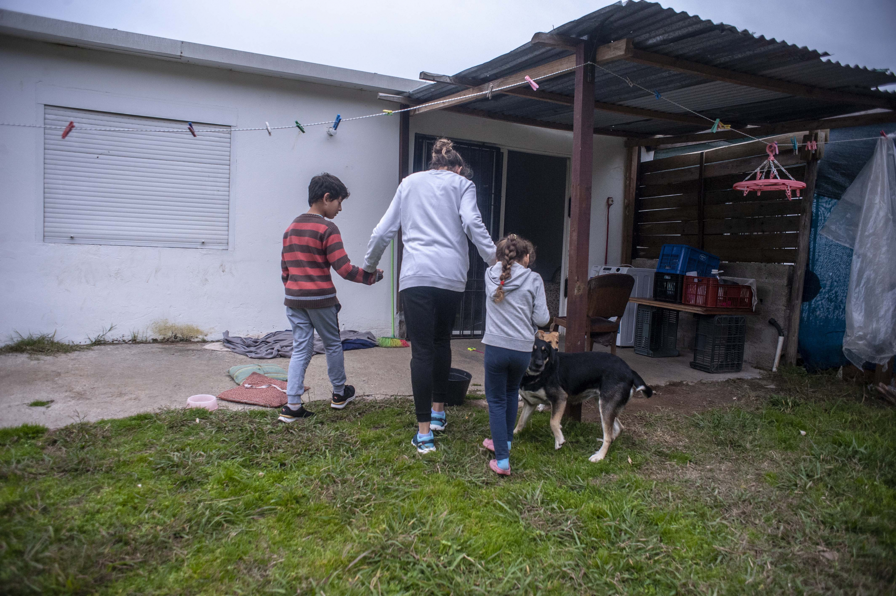 Programa de viviendas con apoyo