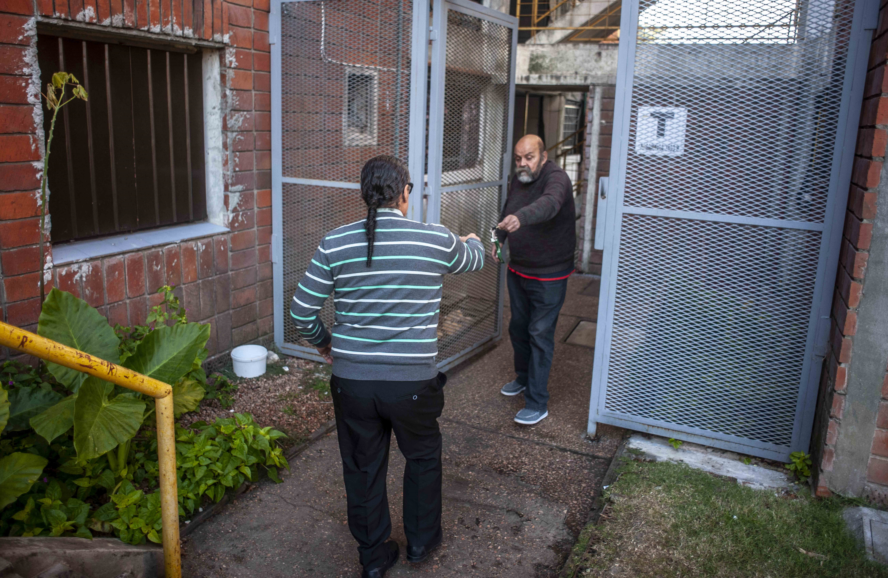 Programa de viviendas con apoyo