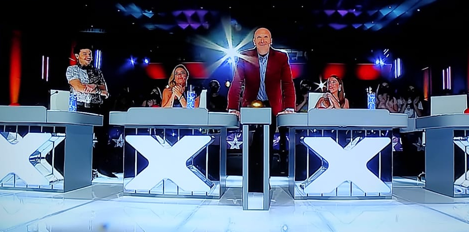 Got Talent. Foto: Captura