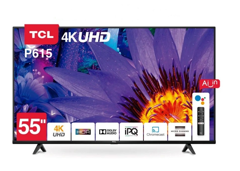 Tienda Inglesa smart tv