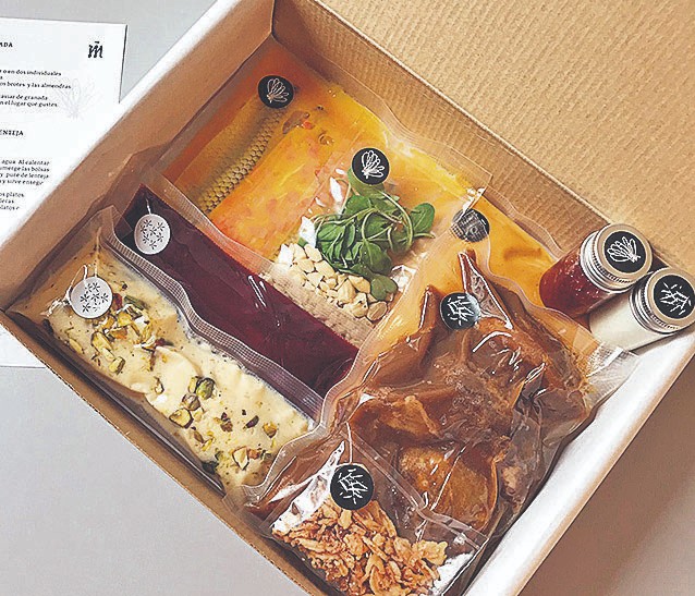 Out of the box. Esta opción gastronómica de Miscelánea Almacén se inspira en movimientos musicales.