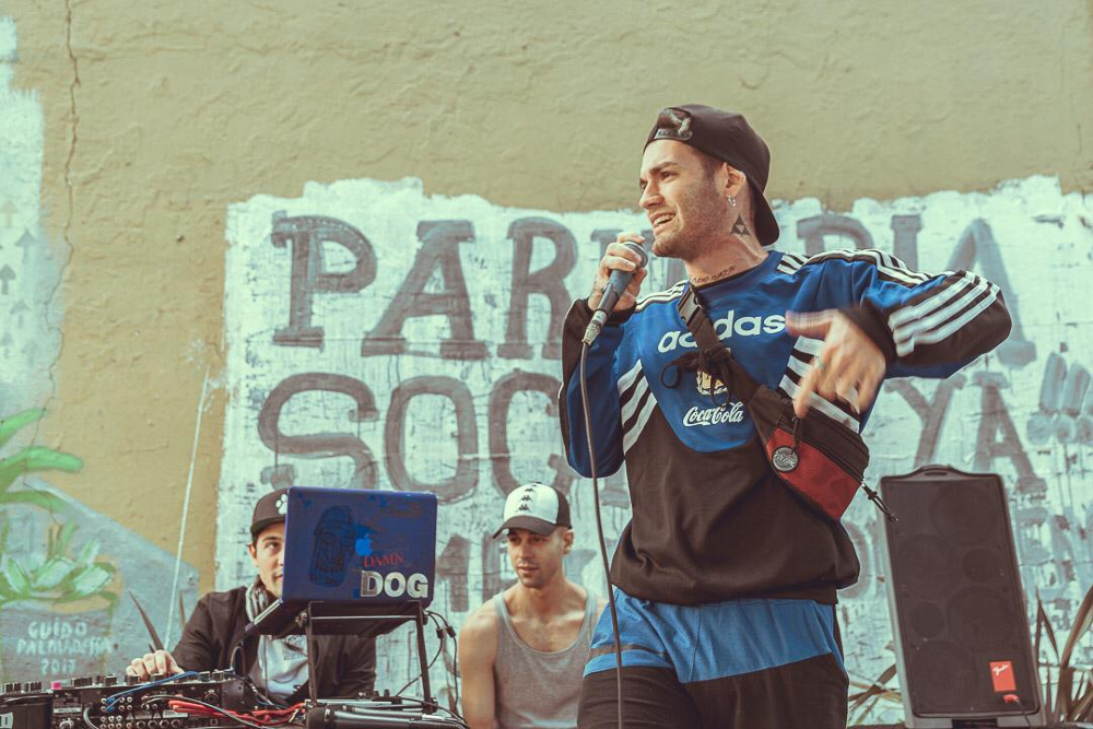 Ramiro Bueno. Foto: Difusión