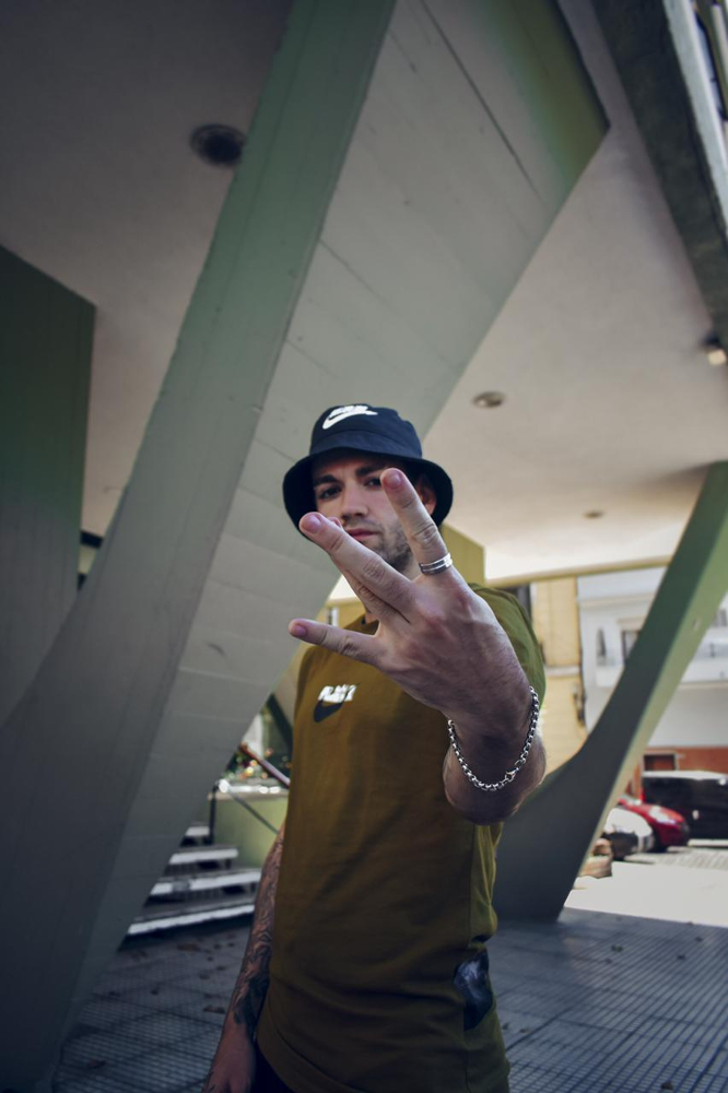 Ramiro Bueno. Foto: Difusión