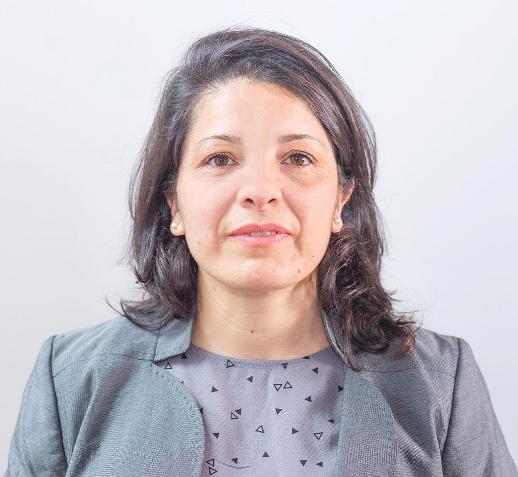 Patricia Dorrego. Foto: Archivo