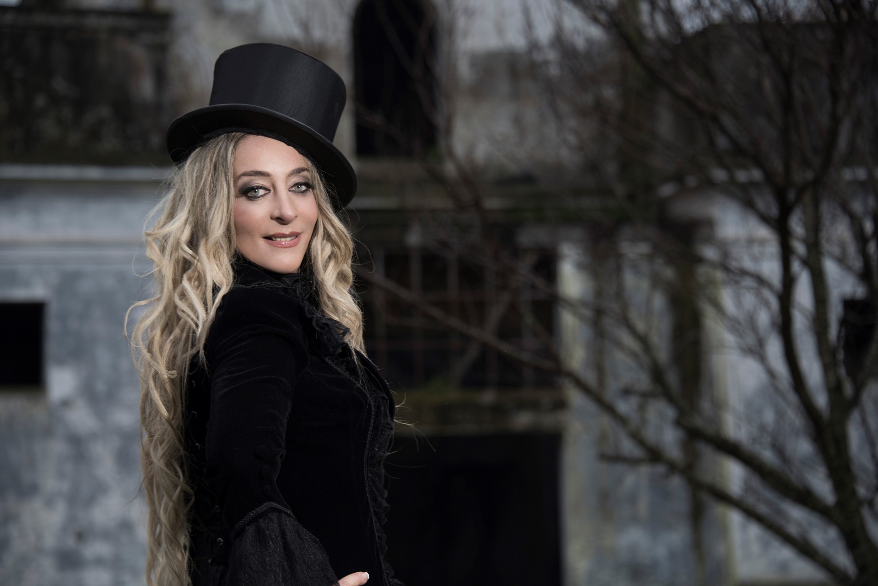 Judy del Bosque. Foto: cortesía