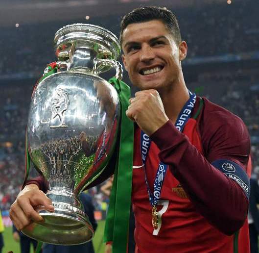 Cristiano Ronaldo