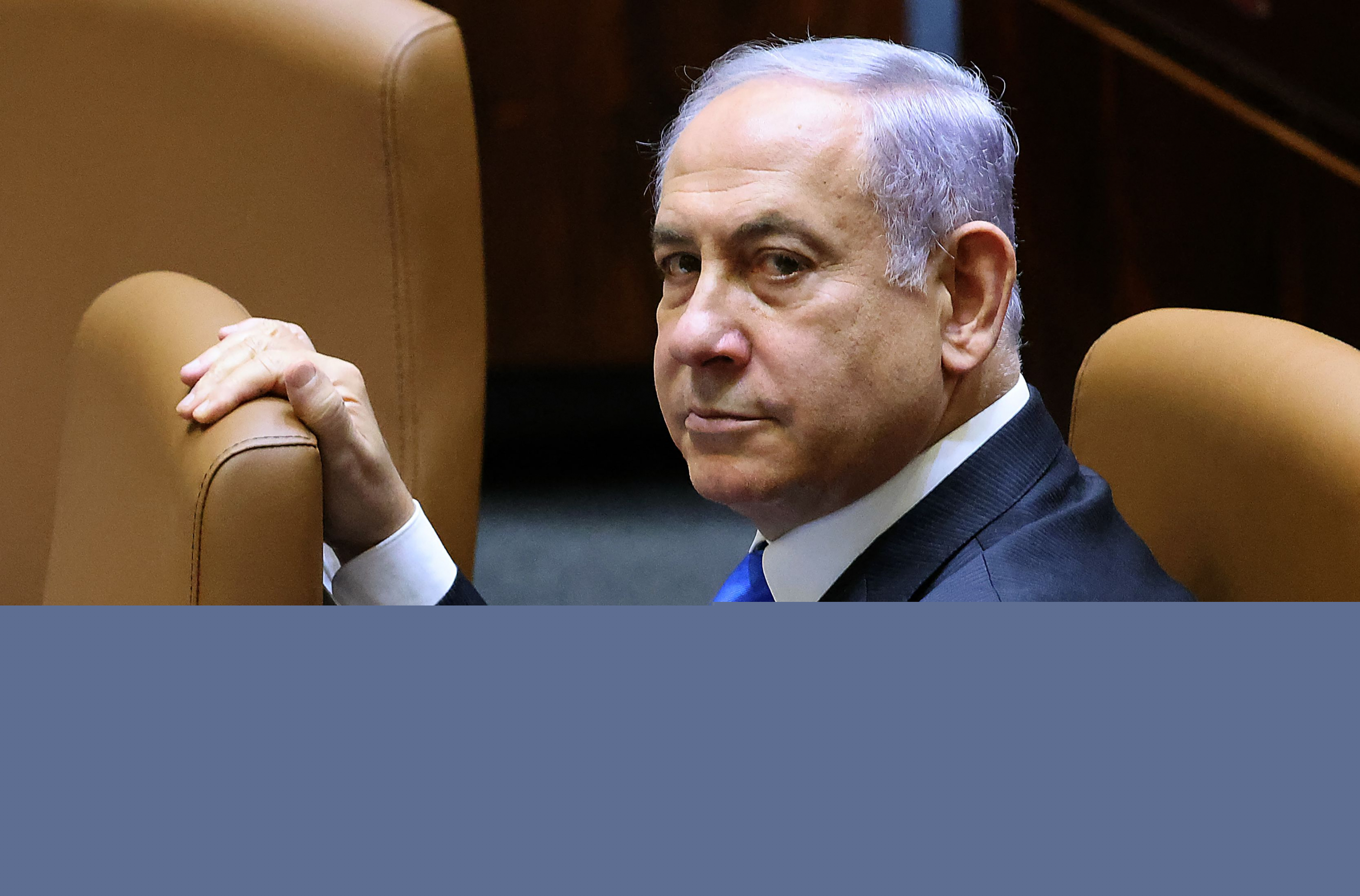 Benjamin Netanyahu. Foto: AFP
