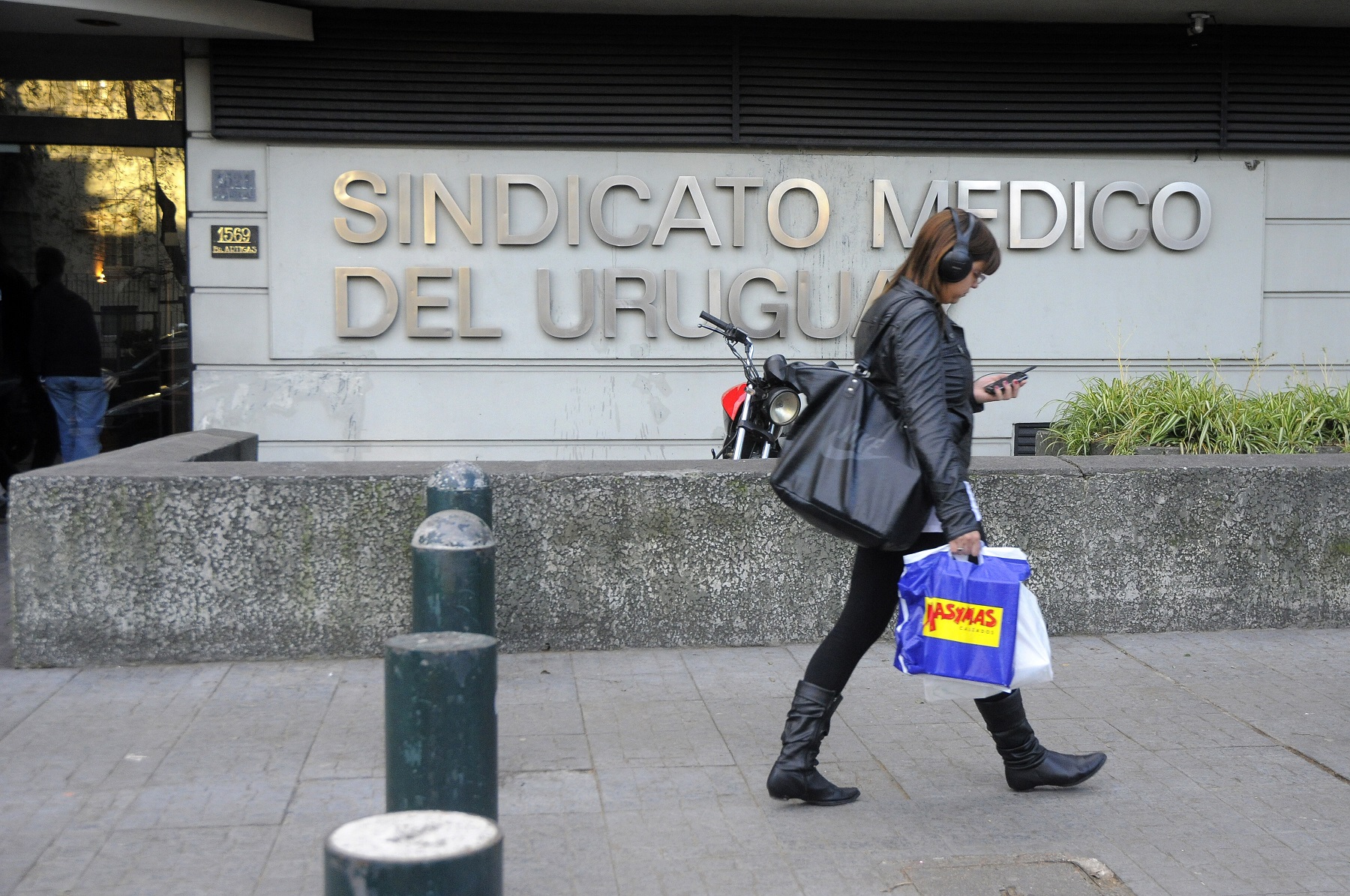 Cada vez son más las diferencias a la interna del SMU (entre las corrientes Fosalba y Juntos) por la relación con el gobierno. Foto: Archivo El País