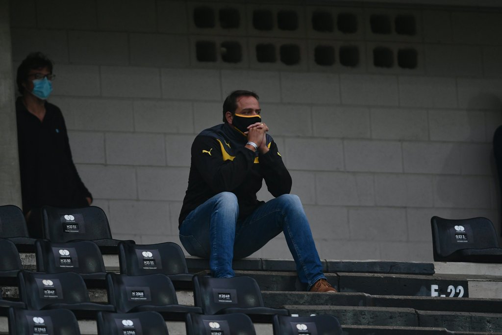 Ignacio Ruglio. Foto: Nicolás Pereyra.