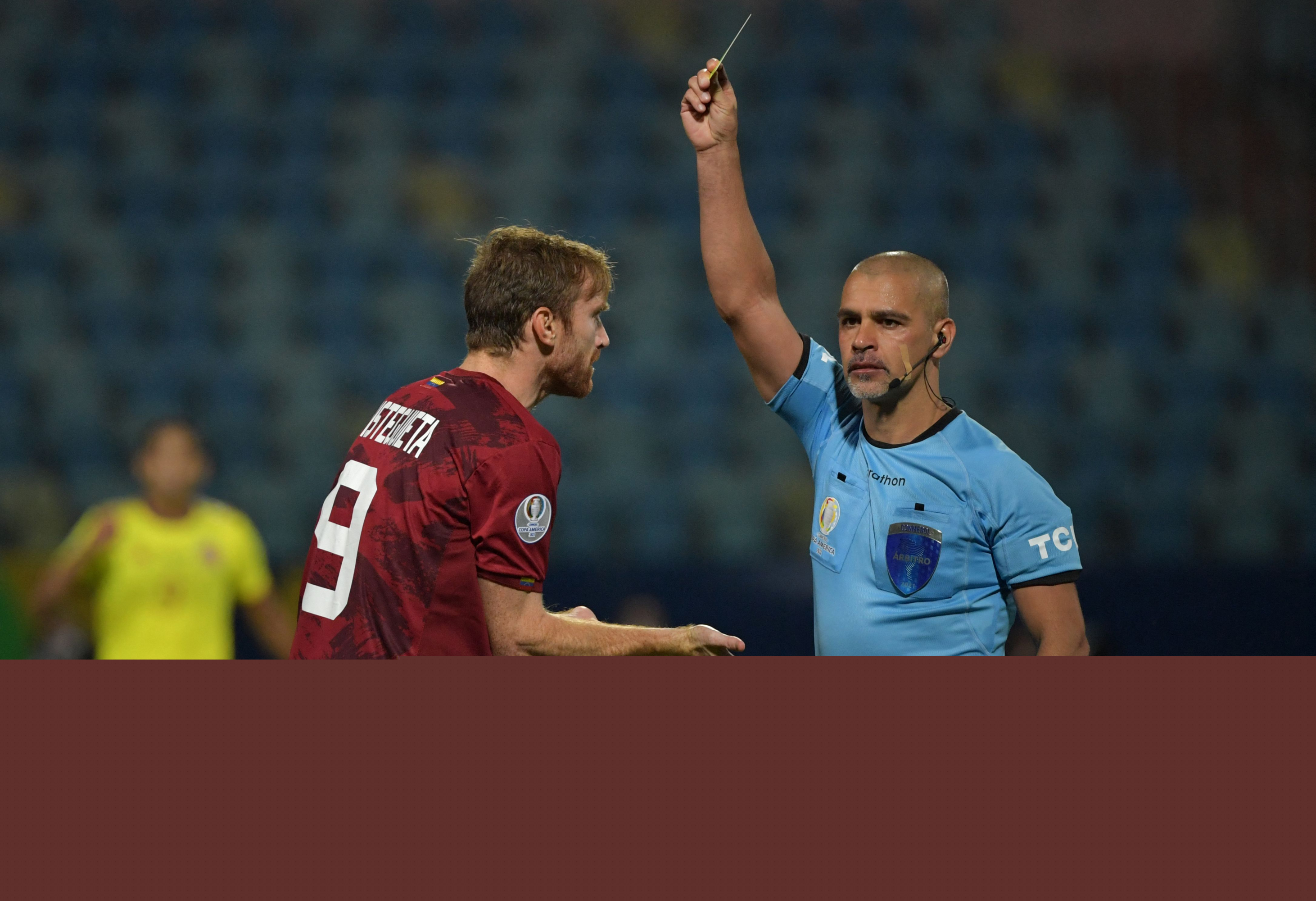 Colombia- Venezuela. Foto: AFP.