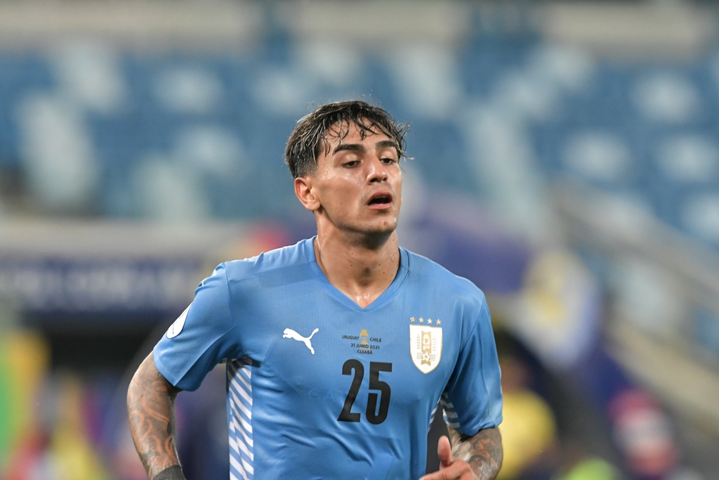 Facundo Torres. Foto: Nicolás Pereyra.