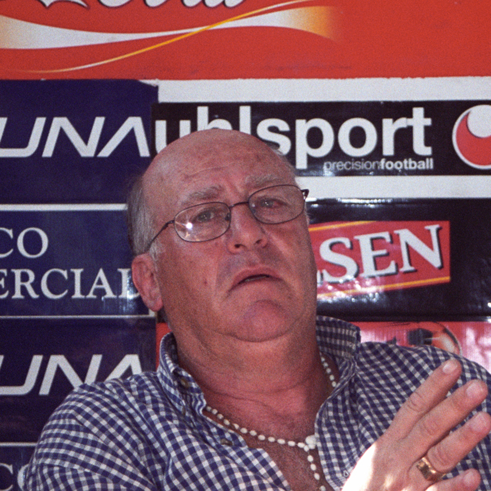 Ángel Castelnoble. Foto: Archivo El País.