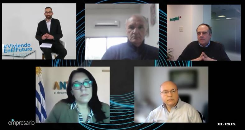 Viviendo en el futuro. Foto: Captura