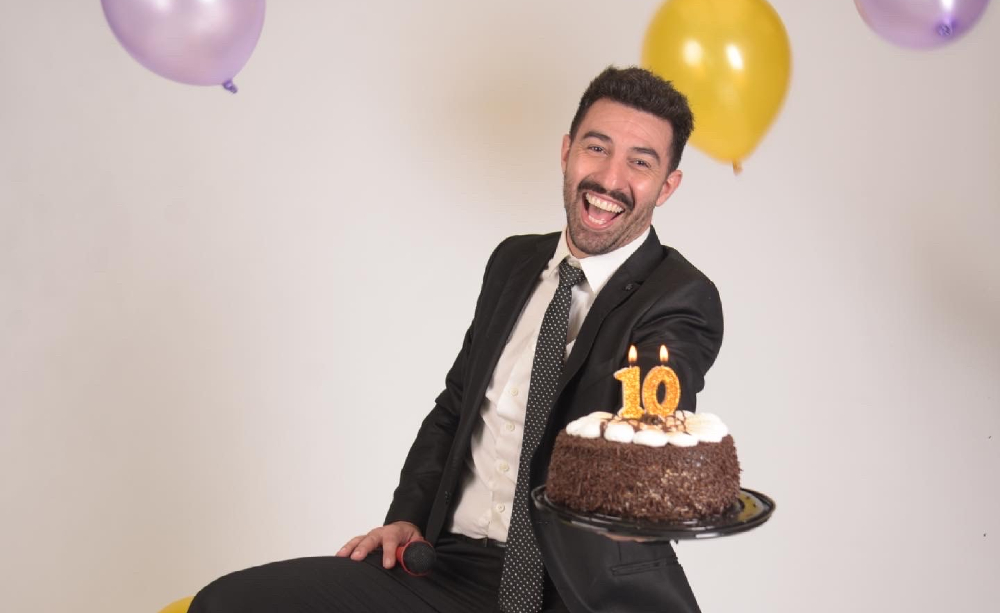 Shulay Cabrera. Foto: Difusión